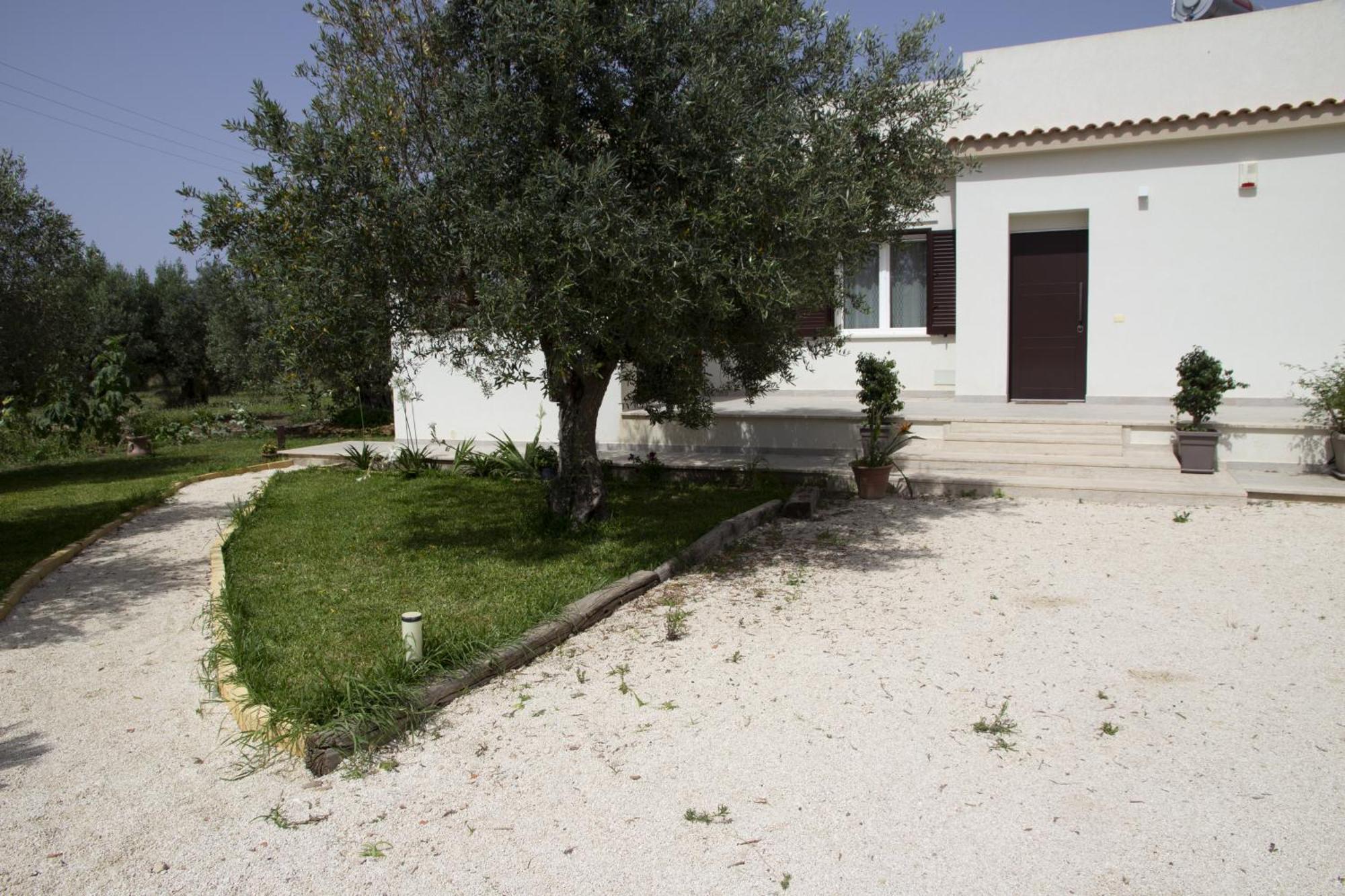 Villa Casa Raineri Paceco Exterior foto
